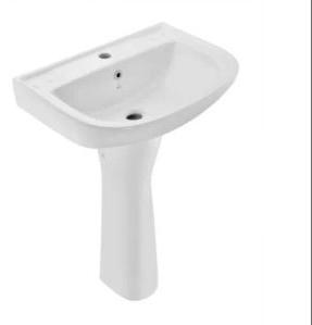 Pedestal Wash Basin