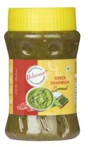 Green Sandwich Spread