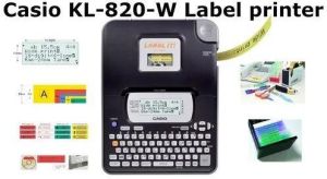 CASIO Label Printer