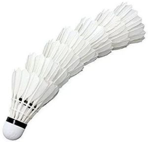 Feather Shuttlecock