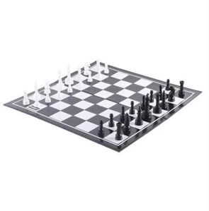 plastic chess