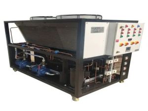 Air Cooled Process Chillers