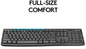 Logitech Computer Keyboard