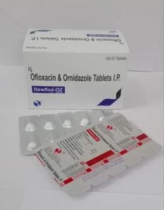 Ofloxacin Ornidazole Tablet