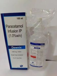 Paracetamol Infusion