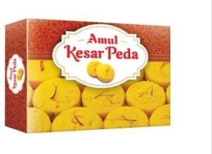 Amul Kesar Peda