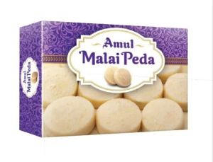 Amul Malai Peda