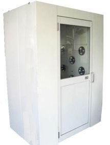 Cleanroom Air Shower