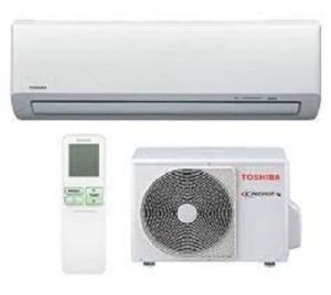 TOSHIBA split air conditioners