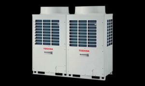 Toshiba VRF Air Conditioning System