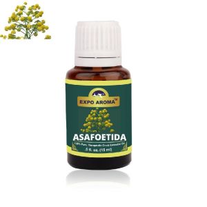 ASAFETIDA OIL