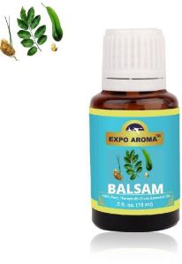 Balsam Oil