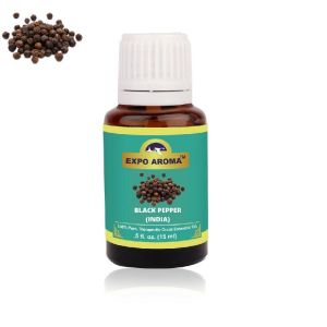 Black Pepper Oil