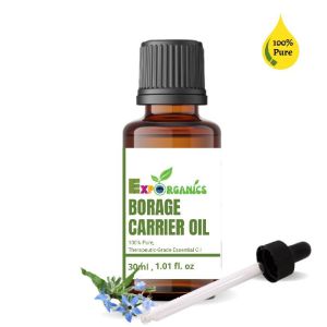 Borage Carrier Oil