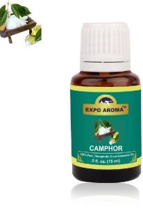 Camphor Oil