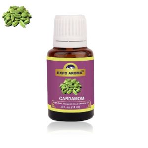 Cardamom Oil