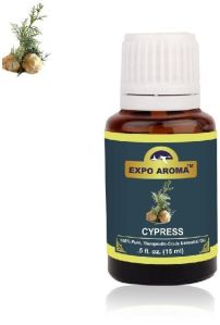 Cypress Oil