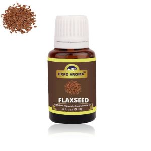 Flaxseed oil