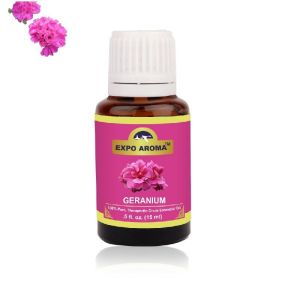 Geranium Oil