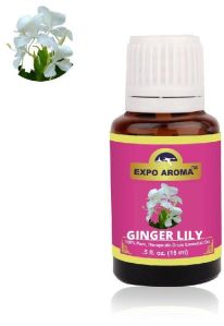 Ginger Lily Oil