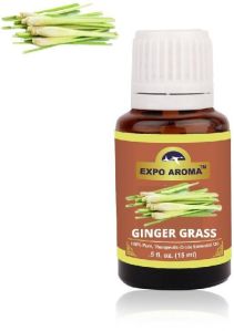 Gingergrass Oil