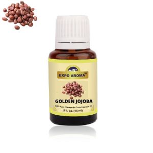 Golden Jojoba Oil