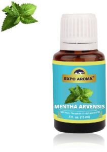 Mentha Arvensis Oil