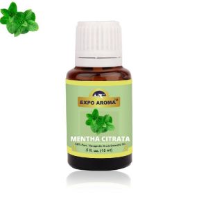 Mentha Citrata Oil