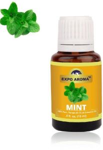 Mint Oil