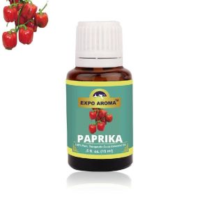 Paprika Oil