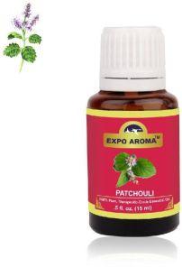 Patchouli Oil