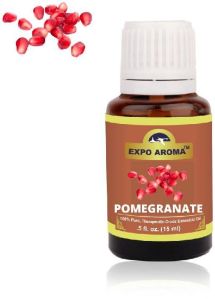 pomegranate oil