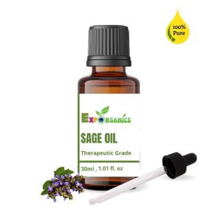 Sage Oil