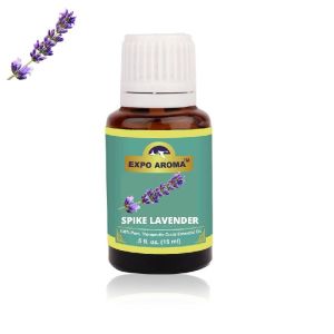 Spike Lavender Oil