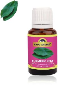 Turmeric Leaf Oil