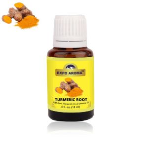 Turmeric Root Oil