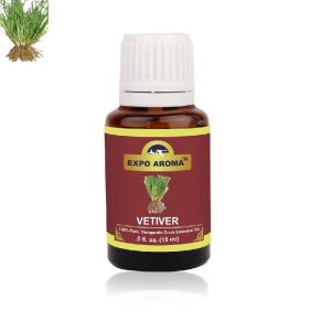 Vetiver Oil