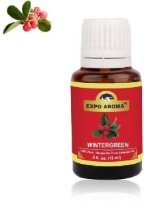 Wintergreen Oil