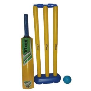 Plastic Cricket Kit