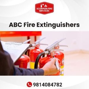 Fire Extinguisher