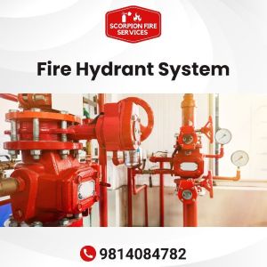 Fire Hydrant System