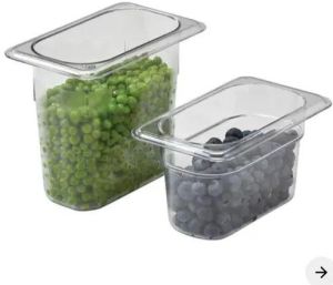 Food Pan Containers