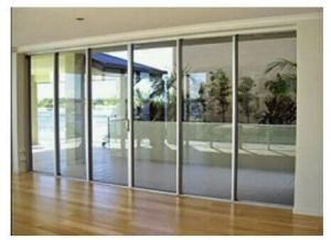 Aluminium Glass Partition