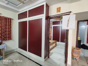 Aluminium Sliding Wardrobe