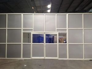 Aluminum Partition