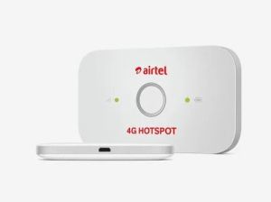 Airtel Wifi Hotspot Device