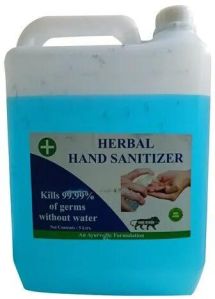 Herbal Hand Sanitizer