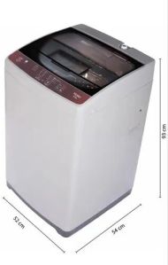 top loading washing machine