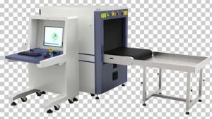 X Ray Baggage Scanner