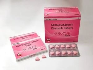Methylcobalamin Chewable Tablets